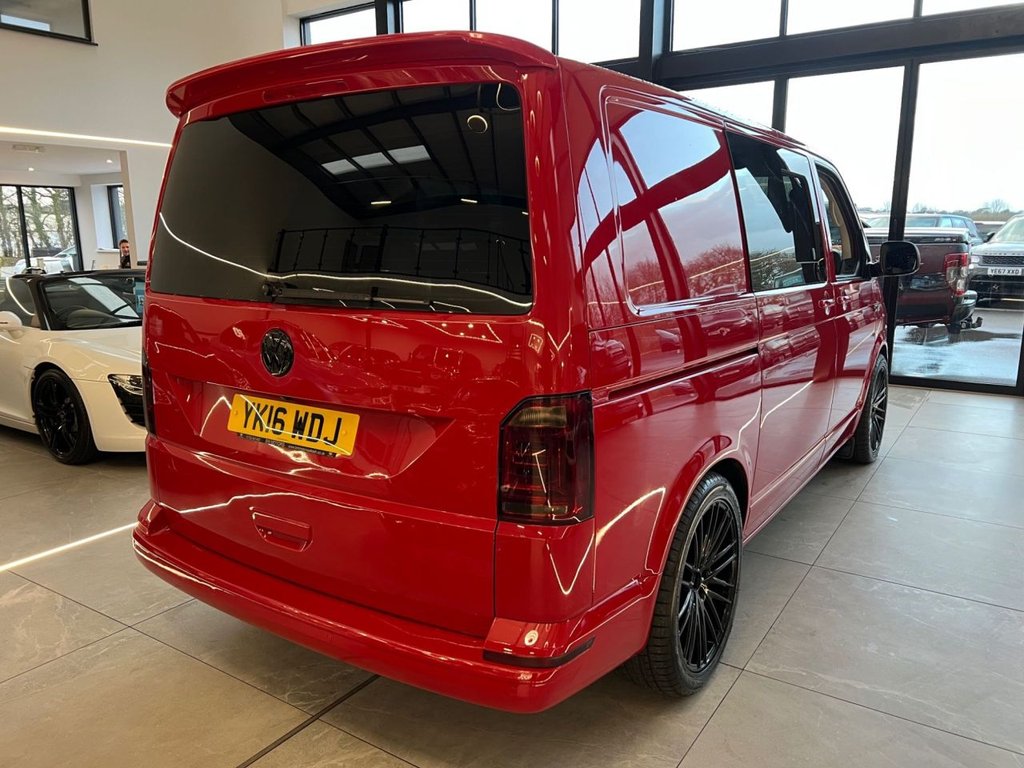 Used Volkswagen Transporter 2016 for sale - 77249942: Photo 10