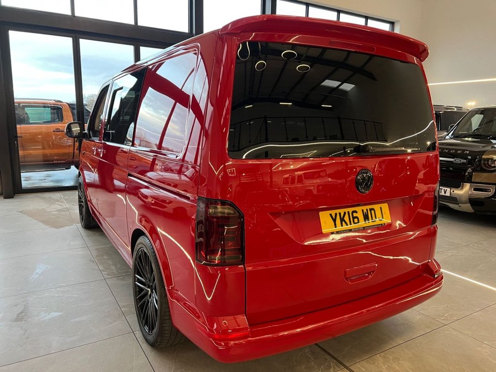 Used Volkswagen Transporter 2016 for sale - 77249942: Photo 13