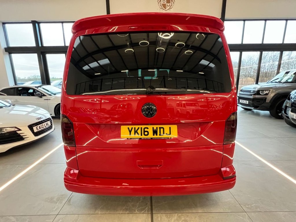 Used Volkswagen Transporter 2016 for sale - 77249942: Photo 14