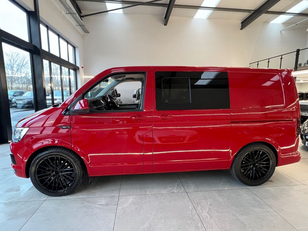 Used Volkswagen Transporter 2016 for sale - 77249942: Photo 15