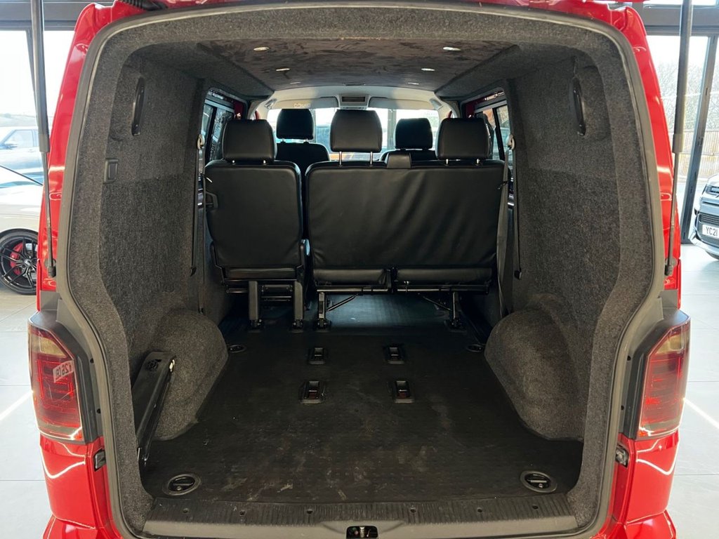Used Volkswagen Transporter 2016 for sale - 77249942: Photo 16
