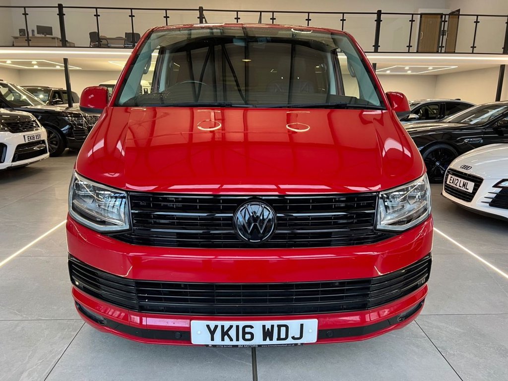Used Volkswagen Transporter 2016 for sale - 77249942: Photo 18