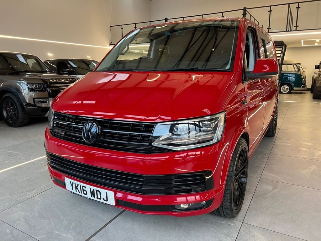 Used Volkswagen Transporter 2016 for sale - 77249942: Photo 19