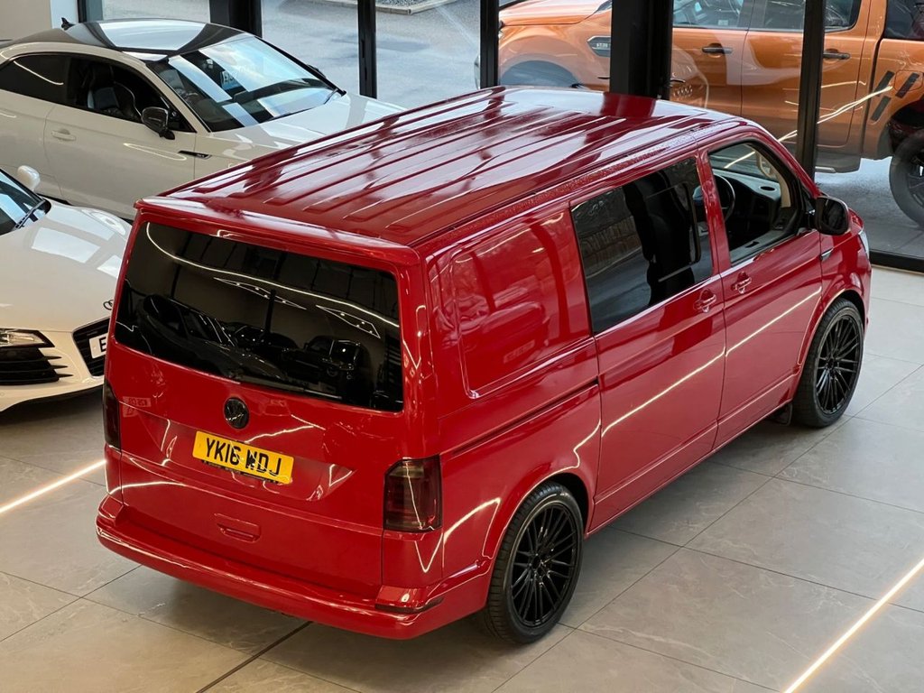 Used Volkswagen Transporter 2016 for sale - 77249942: Photo 20