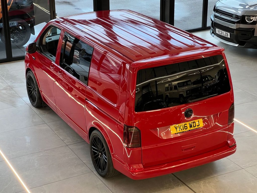 Used Volkswagen Transporter 2016 for sale - 77249942: Photo 21