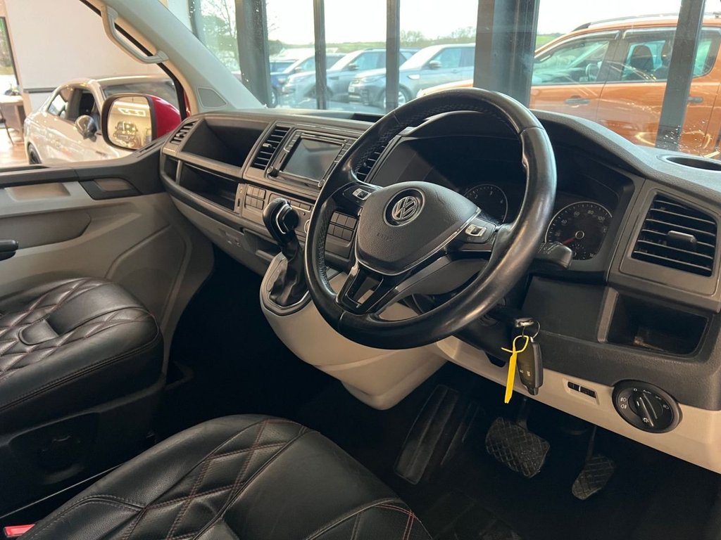 Used Volkswagen Transporter 2016 for sale - 77249942: Photo 3