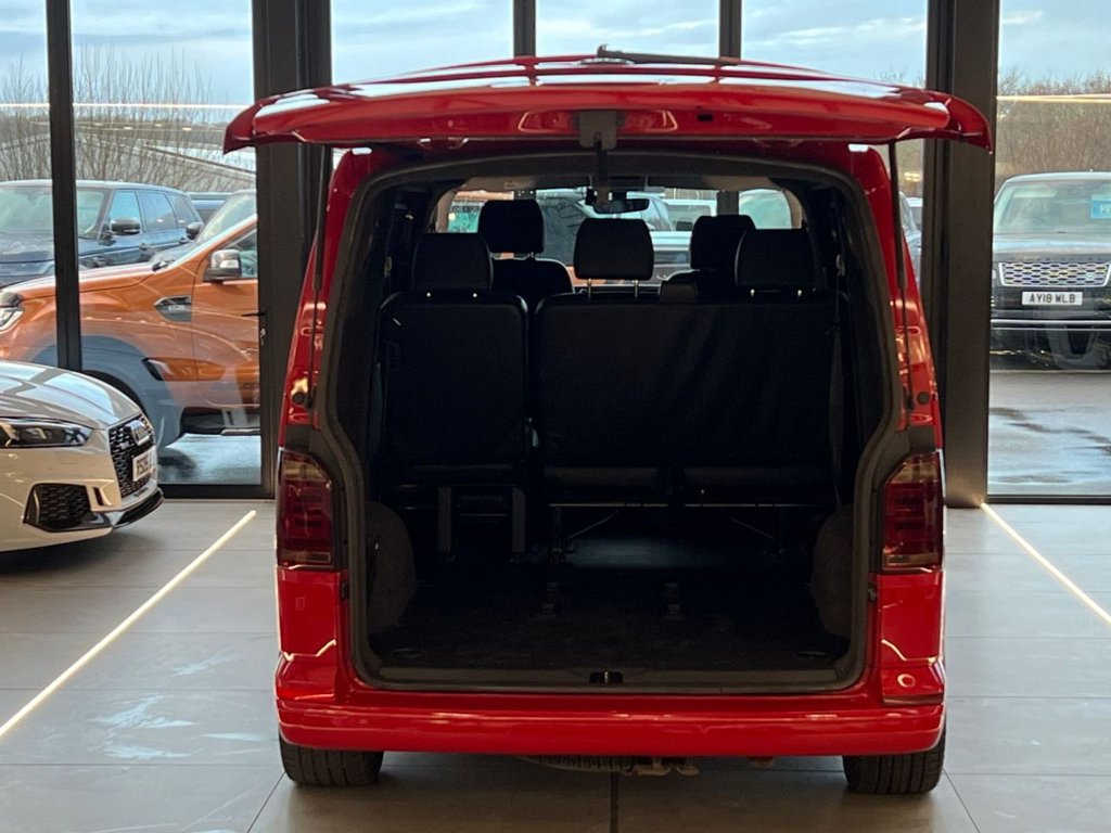 Used Volkswagen Transporter 2016 for sale - 77249942: Photo 5