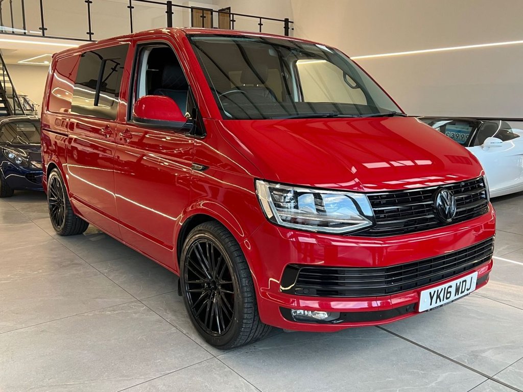 Used Volkswagen Transporter 2016 for sale - 77249942: Photo 8