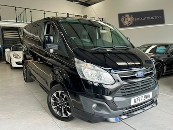 Used Ford Transit Custom 2017 for sale - 79466070: Photo