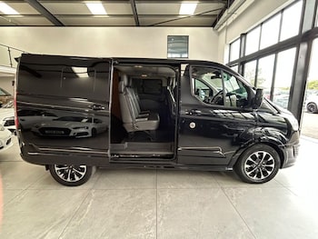 Used Ford Transit Custom 2017 for sale - 79466070: Photo