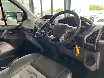 Used Ford Transit Custom 2017 for sale - 79466070: Photo