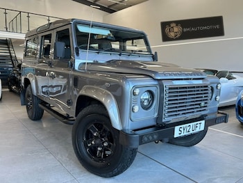 Used Land Rover Defender 2012 for sale - 78227557: Photo