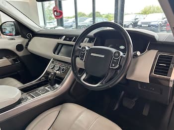 Used Land Rover Range Rover Sport 2016 for sale - 79755517: Photo