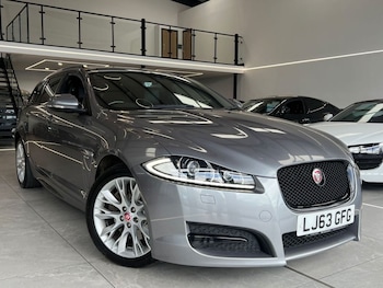 Used Jaguar XF 2013 for sale - 78306211: Photo