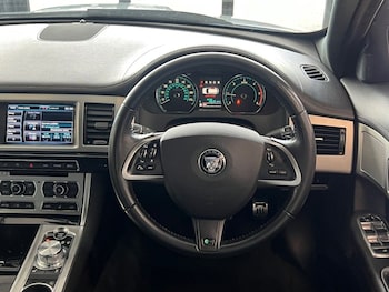 Used Jaguar XF 2013 for sale - 78306211: Photo
