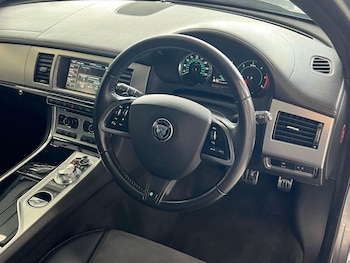 Used Jaguar XF 2013 for sale - 78306211: Photo