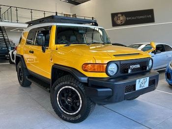 Used Toyota FJ Cruiser 2020 for sale - 78372463: Photo