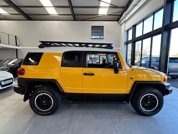 Used Toyota FJ Cruiser 2020 for sale - 78372463: Photo