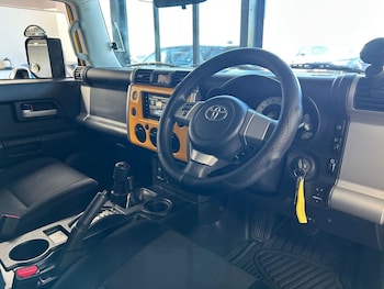 Used Toyota FJ Cruiser 2020 for sale - 78372463: Photo