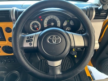 Used Toyota FJ Cruiser 2020 for sale - 78372463: Photo