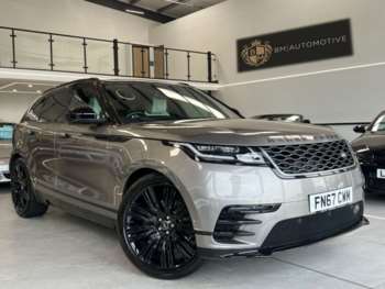 2018 (67) - 3.0 Si6 V6 R-Dynamic HSE SUV 5dr Petrol Auto 4WD Euro 6 (s/s) (380 ps)
