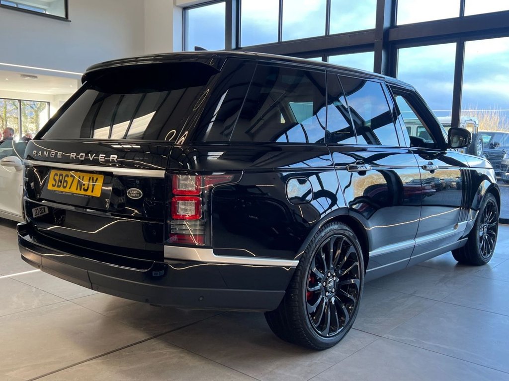 Used Land Rover Range Rover 2018 for sale - 77369078: Photo 10