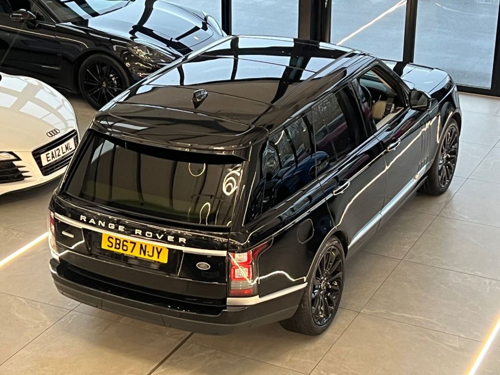 Used Land Rover Range Rover 2018 for sale - 77369078: Photo 12
