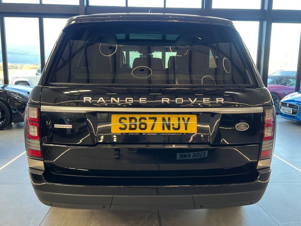 Used Land Rover Range Rover 2018 for sale - 77369078: Photo 13