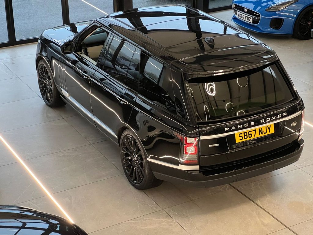 Used Land Rover Range Rover 2018 for sale - 77369078: Photo 15