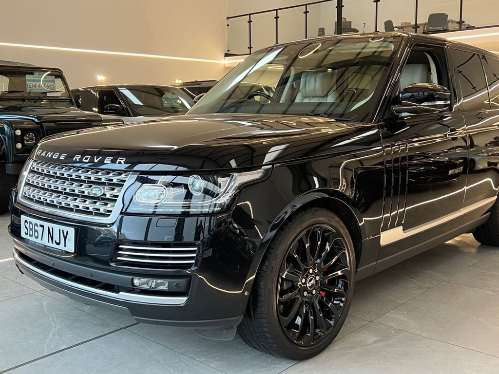 Used Land Rover Range Rover 2018 for sale - 77369078: Photo 18