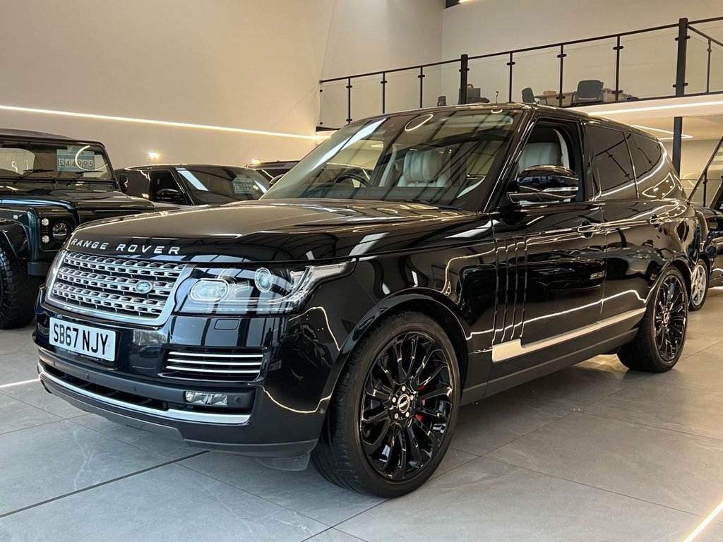 Used Land Rover Range Rover 2018 for sale - 77369078: Photo 19