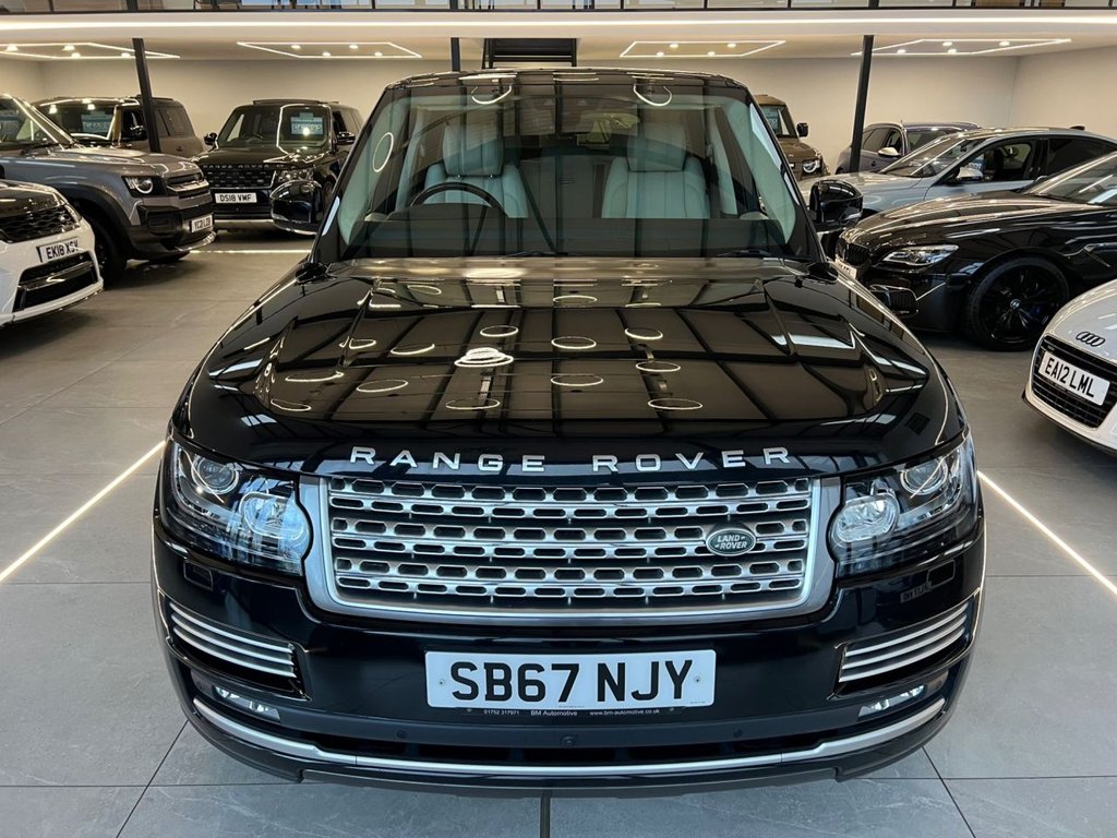 Used Land Rover Range Rover 2018 for sale - 77369078: Photo 21