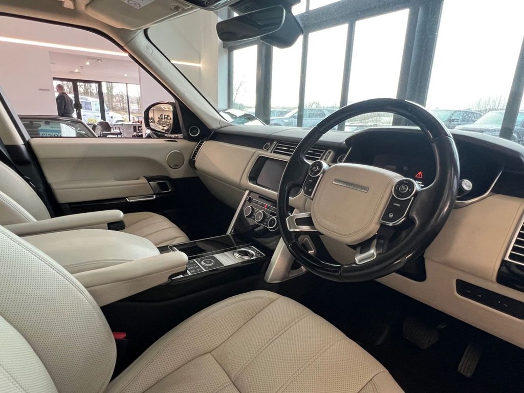 Used Land Rover Range Rover 2018 for sale - 77369078: Photo 3