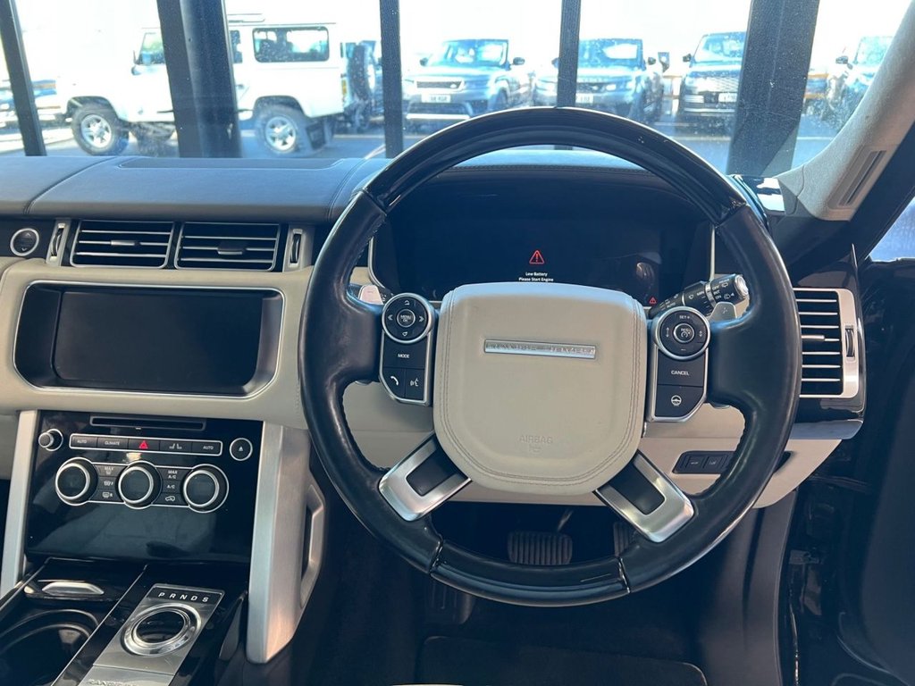 Used Land Rover Range Rover 2018 for sale - 77369078: Photo 32