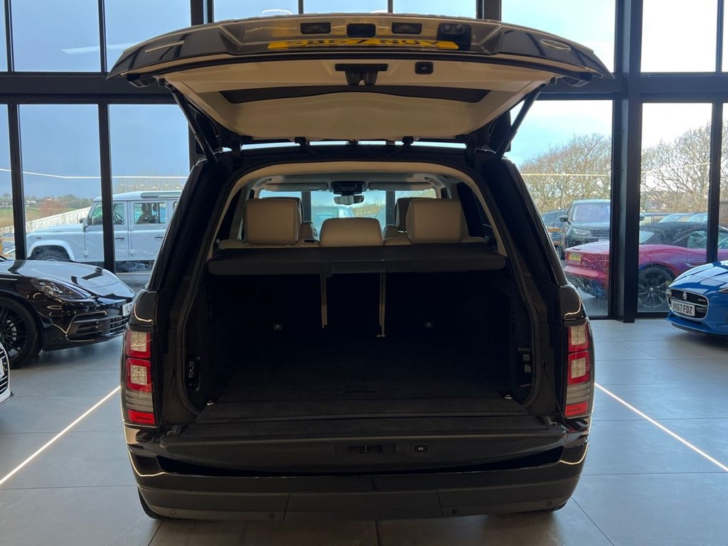 Used Land Rover Range Rover 2018 for sale - 77369078: Photo 5