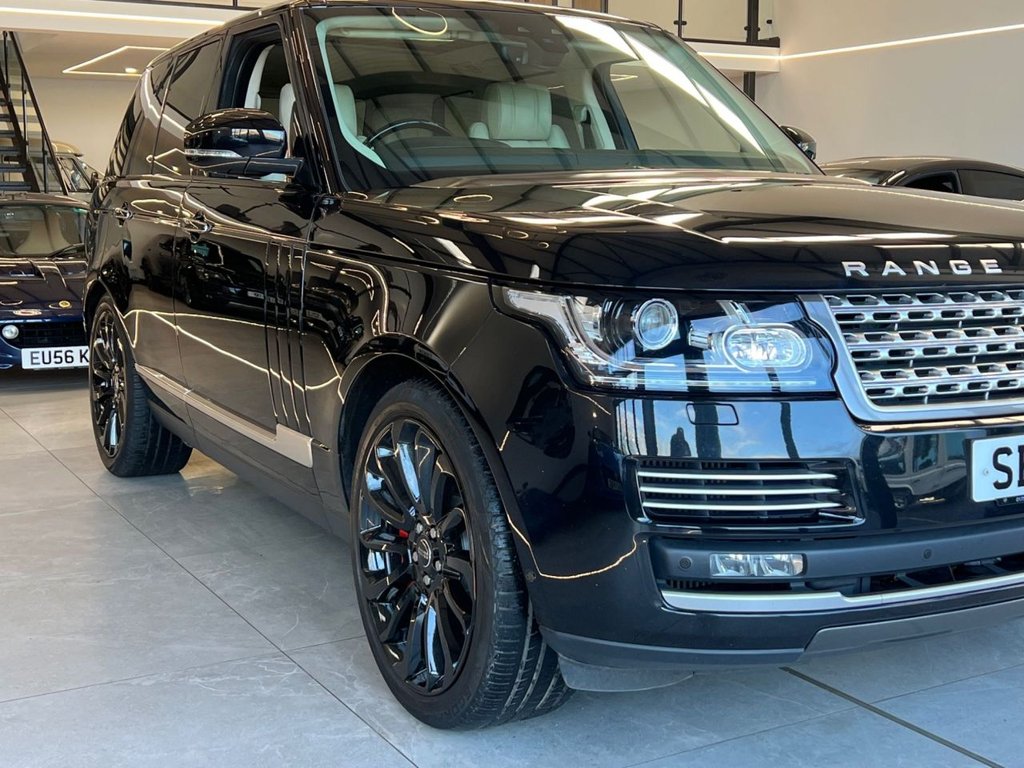 Used Land Rover Range Rover 2018 for sale - 77369078: Photo 8