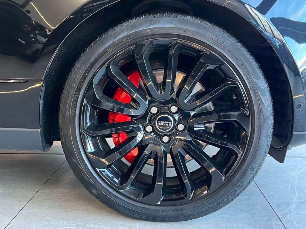 Used Land Rover Range Rover 2018 for sale - 77369078: Photo 9