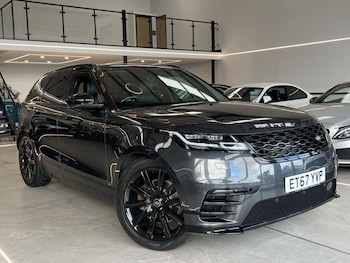 Land Rover - Range Rover Velar
