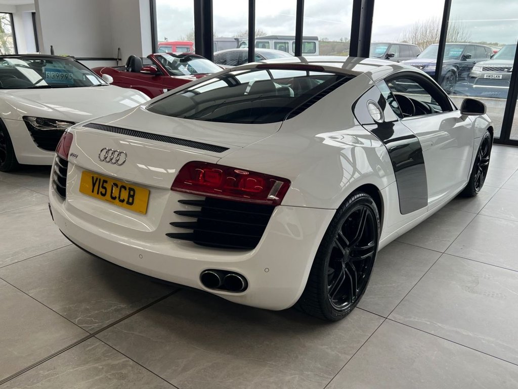 Used Audi R8 2009 for sale - 77905062: Photo 12