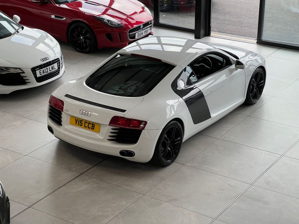 Used Audi R8 2009 for sale - 77905062: Photo 13