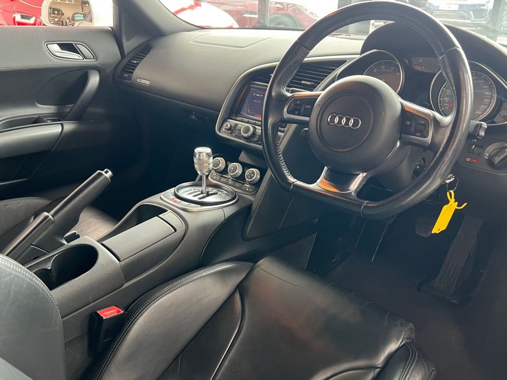 Used Audi R8 2009 for sale - 77905062: Photo 3