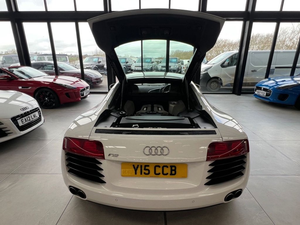 Used Audi R8 2009 for sale - 77905062: Photo 5