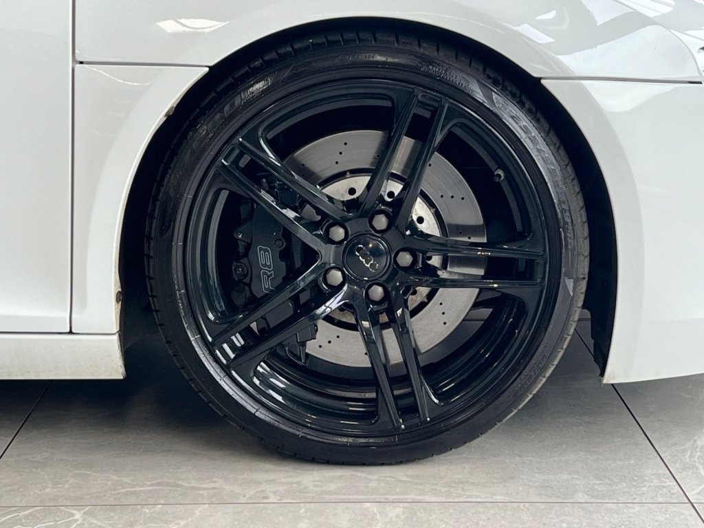 Used Audi R8 2009 for sale - 77905062: Photo 8
