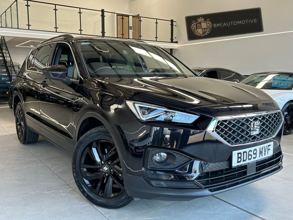 Used SEAT Tarraco 2019 for sale - 77966829: Photo 1
