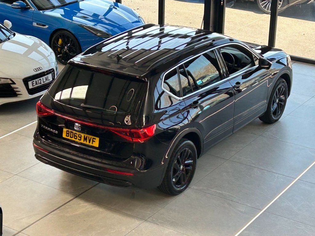 Used SEAT Tarraco 2019 for sale - 77966829: Photo 11