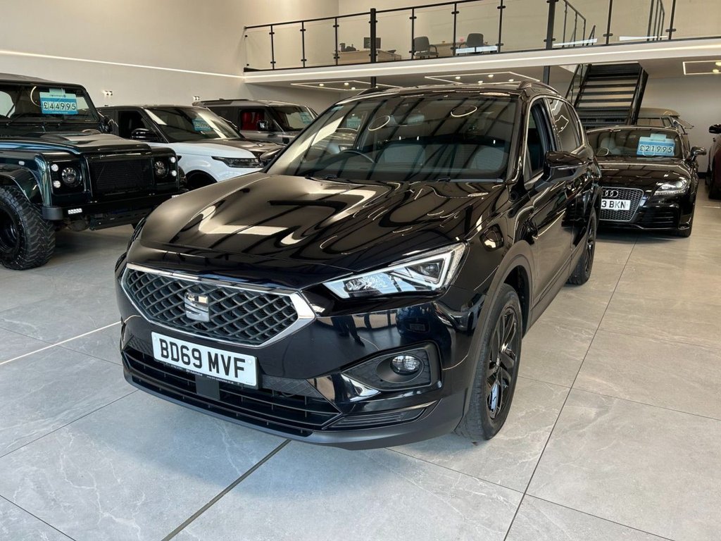 Used SEAT Tarraco 2019 for sale - 77966829: Photo 20