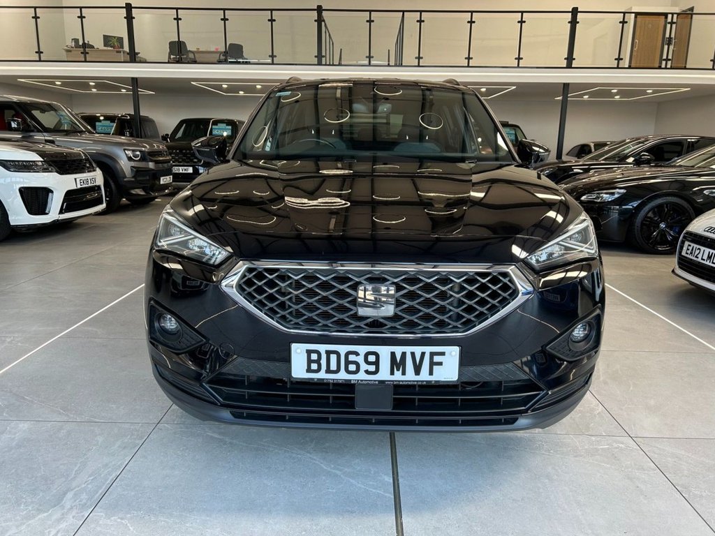 Used SEAT Tarraco 2019 for sale - 77966829: Photo 21