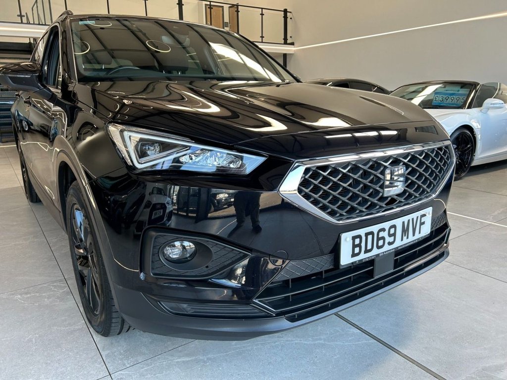Used SEAT Tarraco 2019 for sale - 77966829: Photo 22