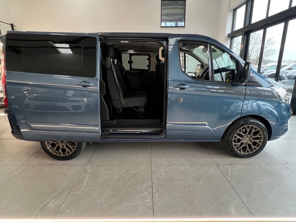 Used Ford Transit Custom 2021 for sale - 77059613: Photo 10
