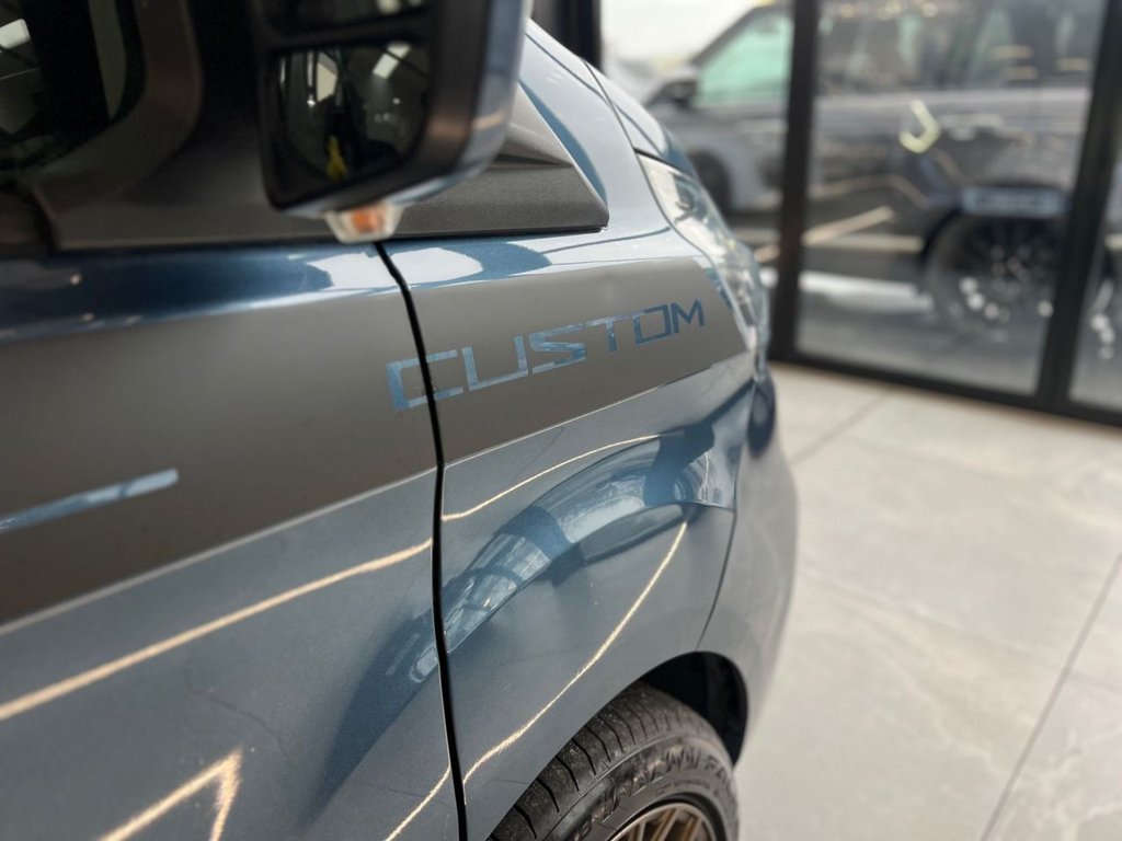 Used Ford Transit Custom 2021 for sale - 77059613: Photo 11